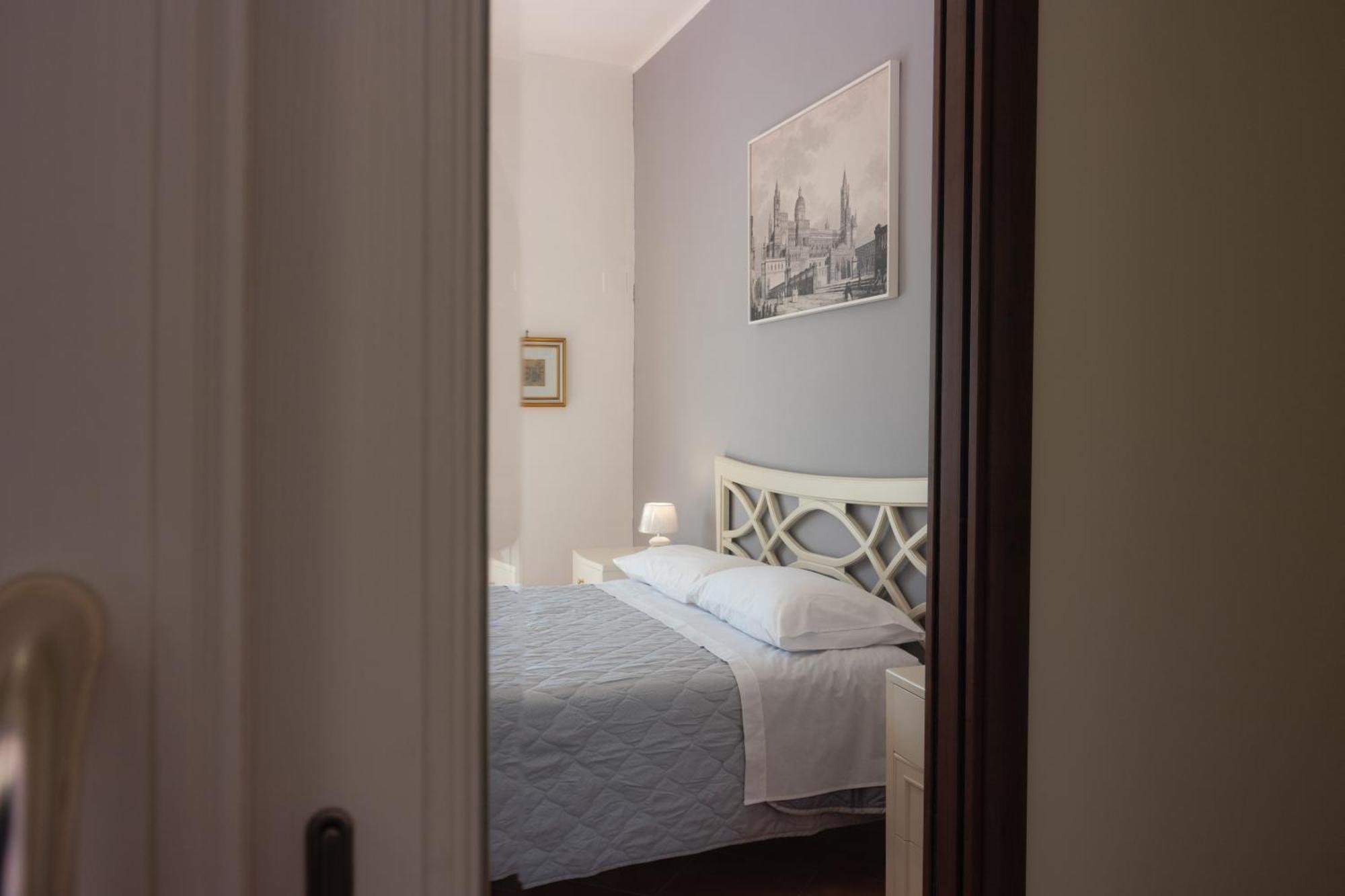 Fab Apartment Палермо Экстерьер фото