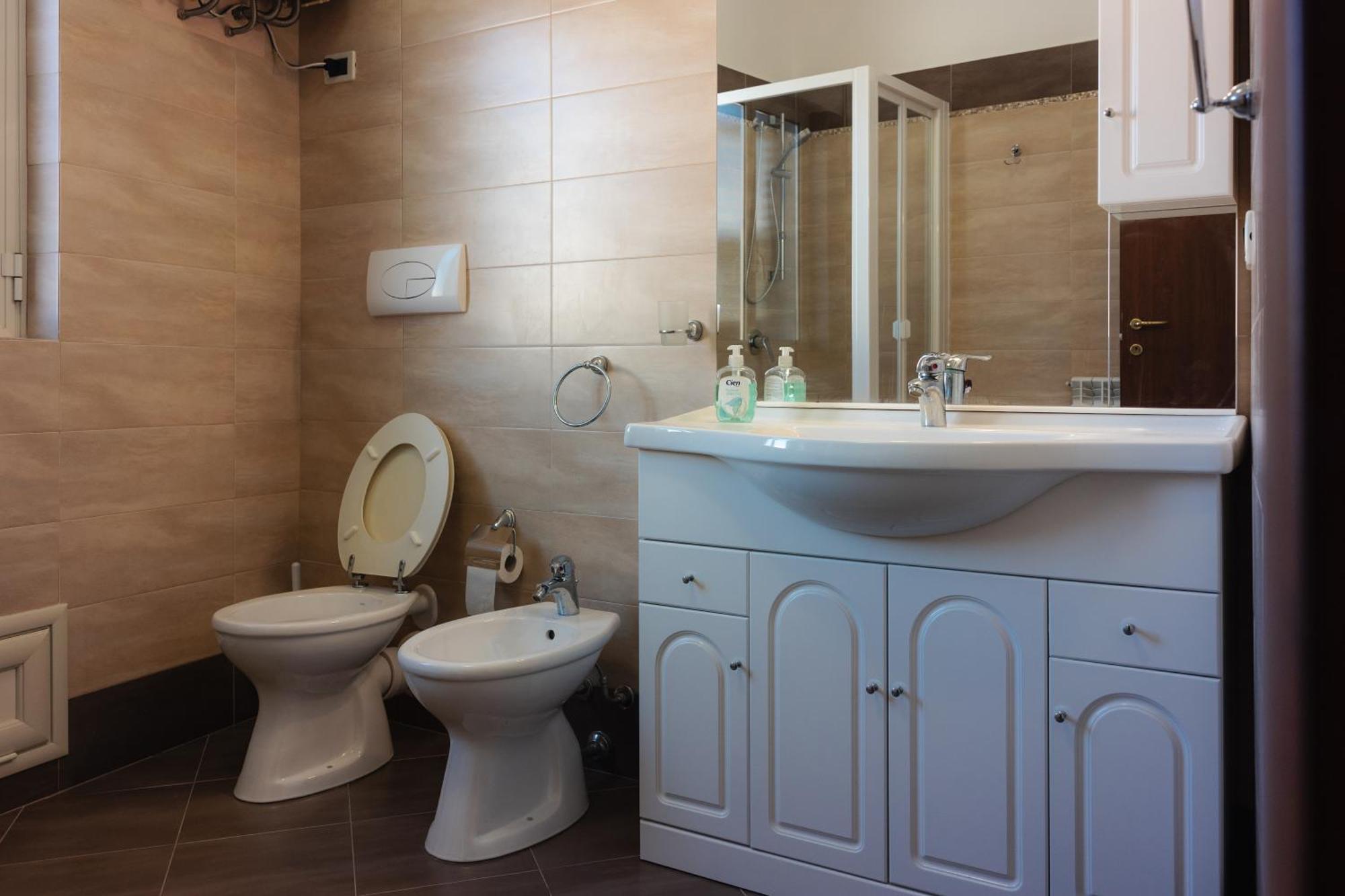 Fab Apartment Палермо Экстерьер фото