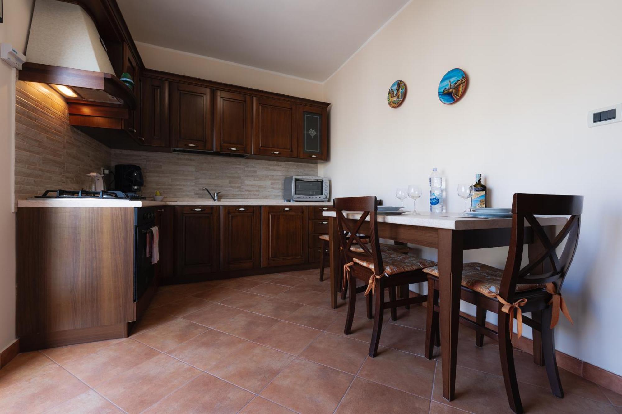 Fab Apartment Палермо Экстерьер фото