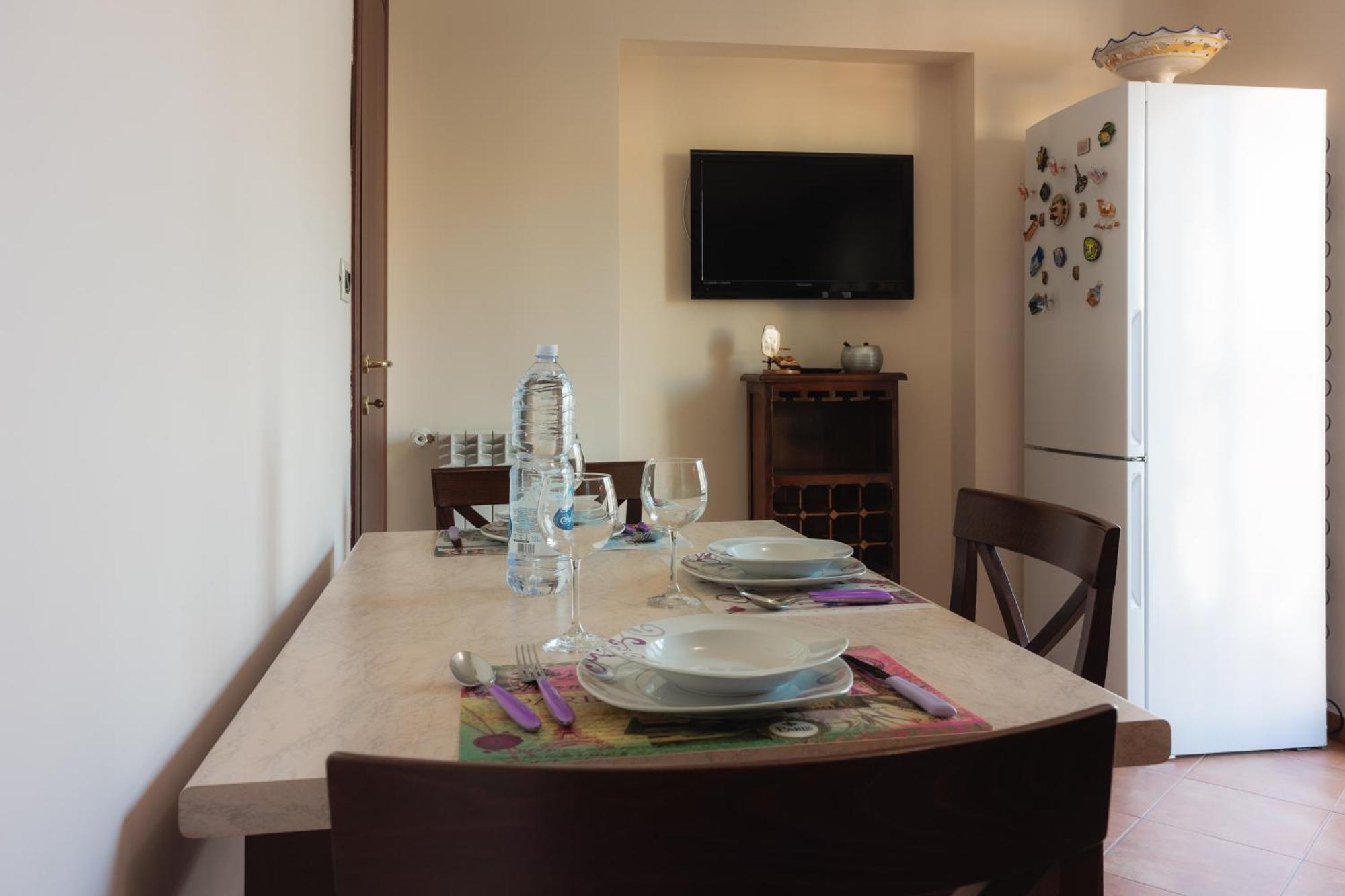 Fab Apartment Палермо Экстерьер фото