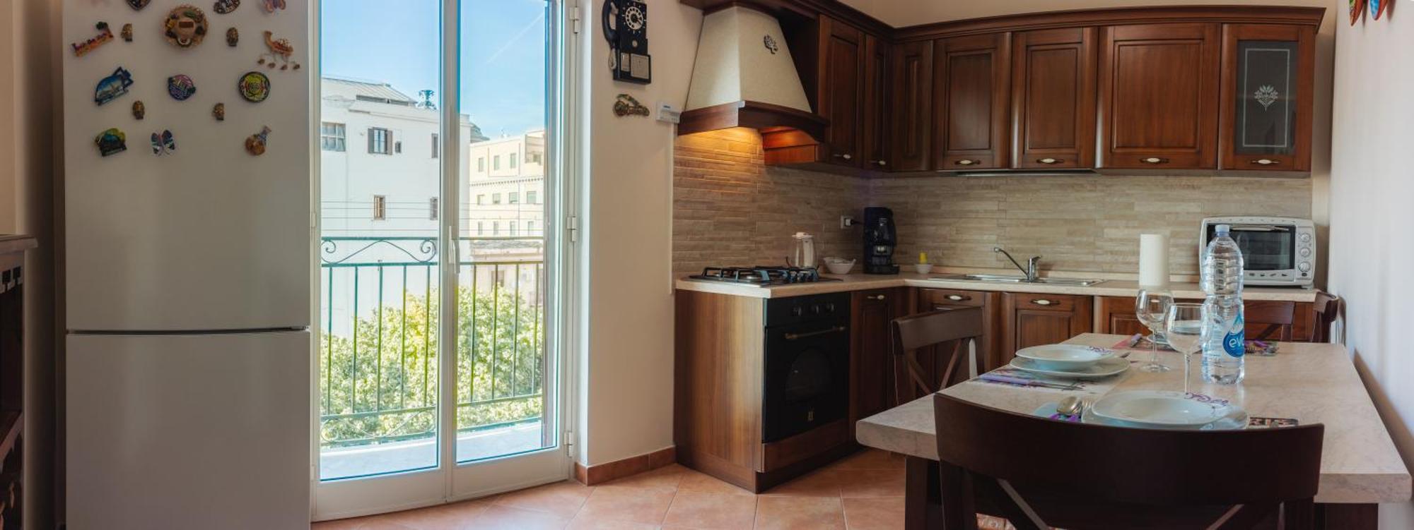Fab Apartment Палермо Экстерьер фото