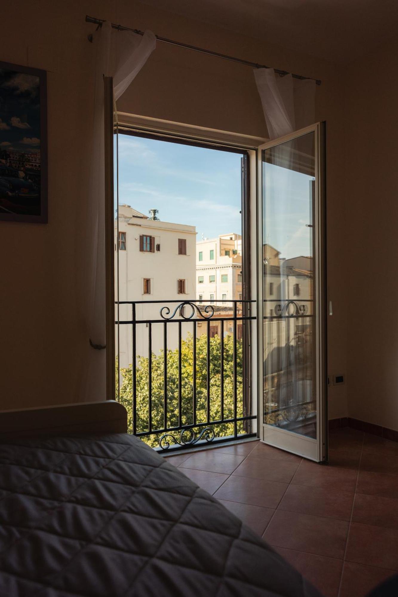 Fab Apartment Палермо Экстерьер фото